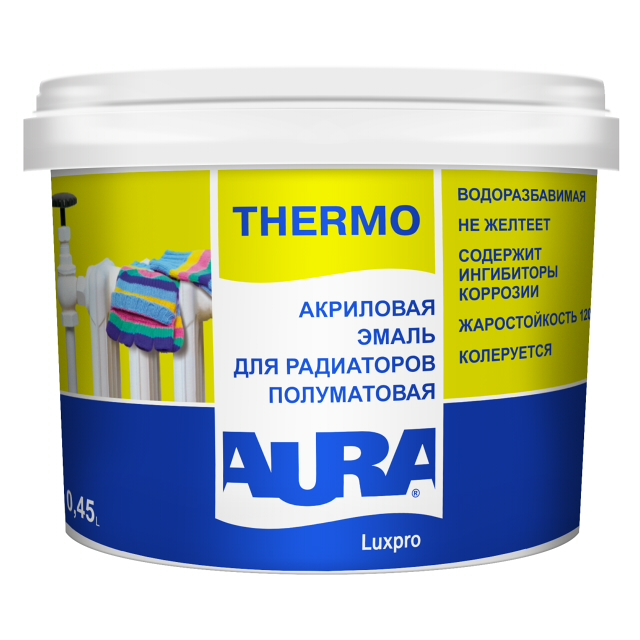 ���������� ����� ��������� AURA LuxproThermo 0,45�, ���.4607003911218  