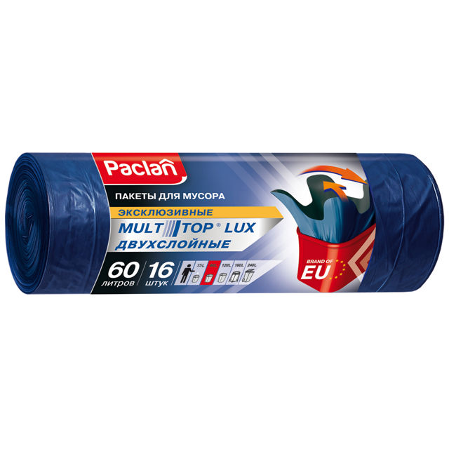 ���������� ������ ��� ������ PACLAN Multi-Top Lux 60� 60x75�� 30��� 16��  