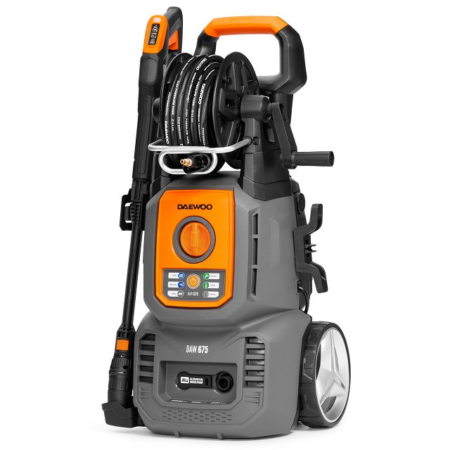 ���������� ����� �������� �������� DAEWOO DAW 675 FULL CONTROL  