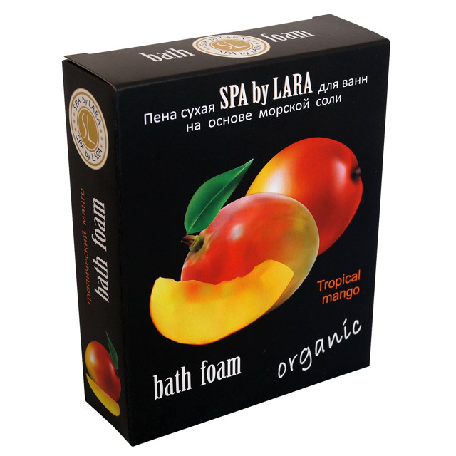 ���������� ���� ��� ���� SPA BY LARA Tropical Mango ����� 500�  
