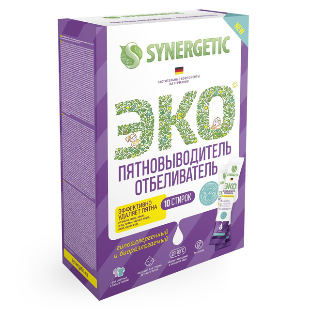 ���������� ���������������-������������ SYNERGETIC ��� 10 ������ 250�  