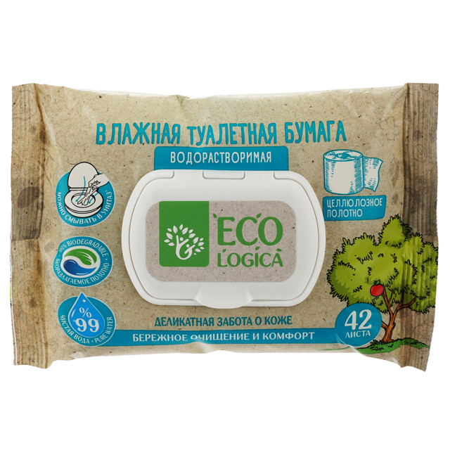 ���������� ������ ��������� ECOLOGICA ������� ��������������� � �������� 42��  