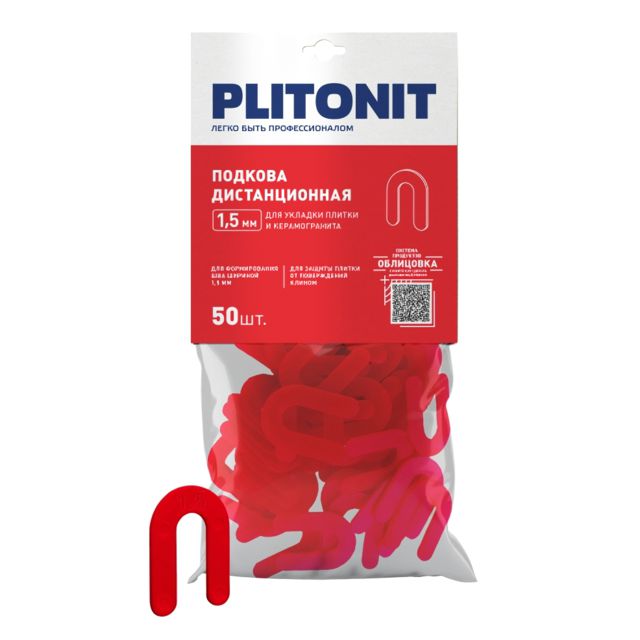 ���������� ������� ������������� PLITONIT 1,5�� 50��  