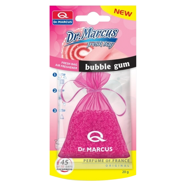 ���������� ������������ DR.MARCUS Fresh Bag Bubble Gum  