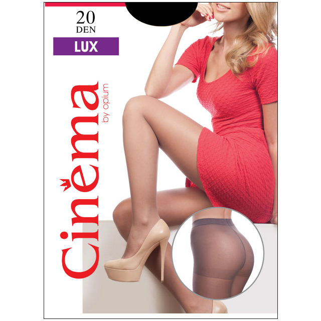 ���������� �������� �INEMA Lux 20den 3 nero  