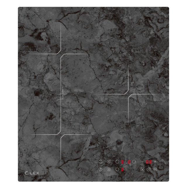 ���������� ����������� ������������ LEX EVI 430 F Ds 45�� 3 �������� ������  