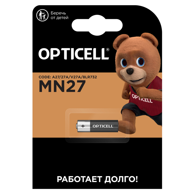 ���������� ��������� OPTICELL 12� ����������� MN27 1��  