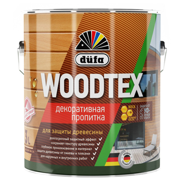 ���������� �������� �������������� DUFA Woodtex 3� ���, ���.�0000006079  