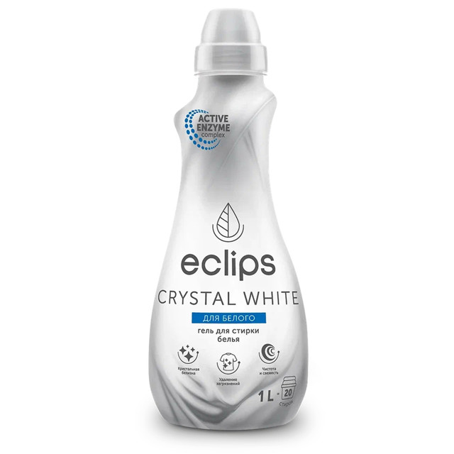 ���������� ���� ��� ������ ECLIPS Crystal White 1�  