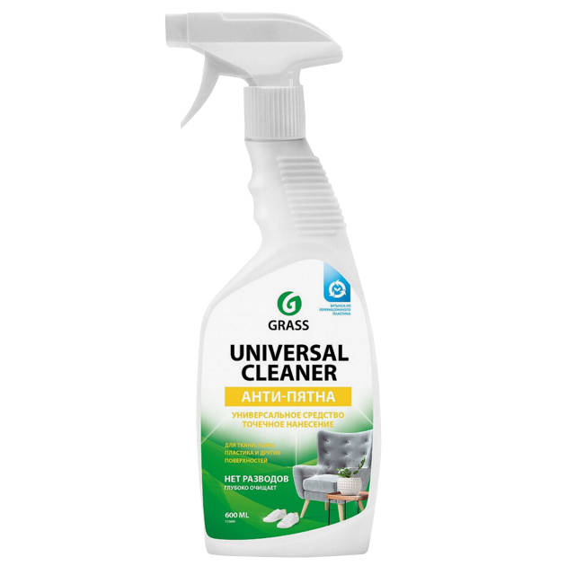 ���������� �������� �������� GRASS Universal Cleaner ������������� 0,6� �����  
