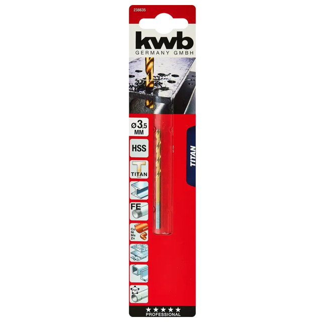 ���������� ������ �� ������� KWB TITAN 3,5�70��  