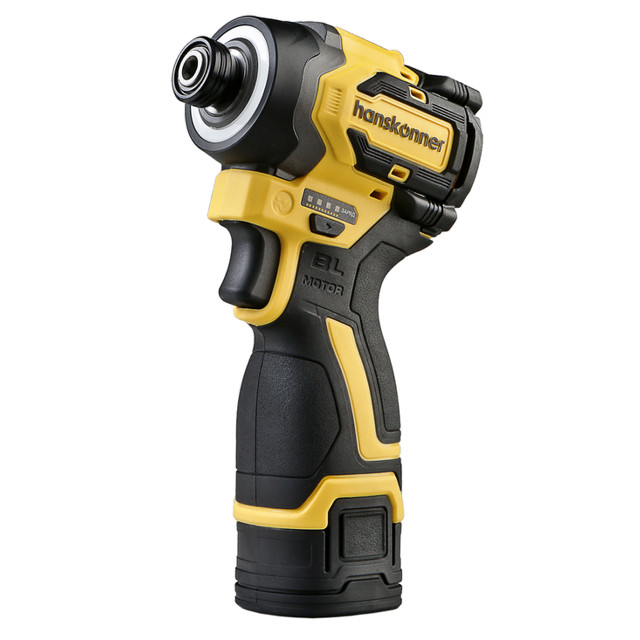 ���������� ��������� ������� HANSKONNER HCD200H PLATINUM 120�� 14,4� Li-Ion 2�� 2��� �����������  