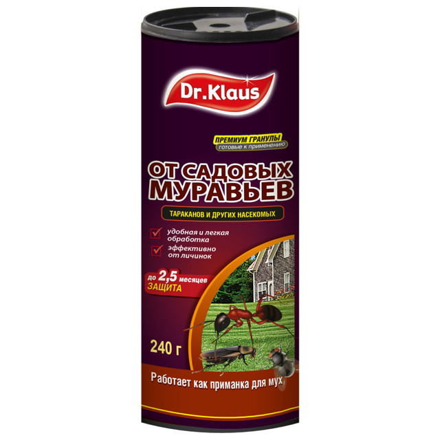 ���������� ������� Dr.Klaus �� �������� � ������ ��������� 240�  