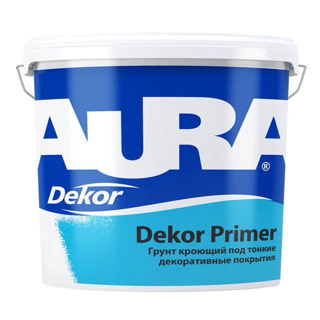���������� ����� ��� ������������ �������� AURA Dekor Primer 3,5��, ���.ADG107  