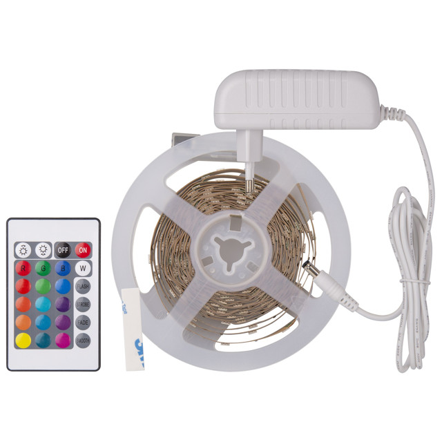 ���������� ����� ������������ FEBOX 7,2��/� IP20 RGB+����� 3�  