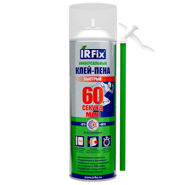 ���������� ����-���� IRFIX 60 ������ Mini ������������� ������� 500��, ���. 10026  