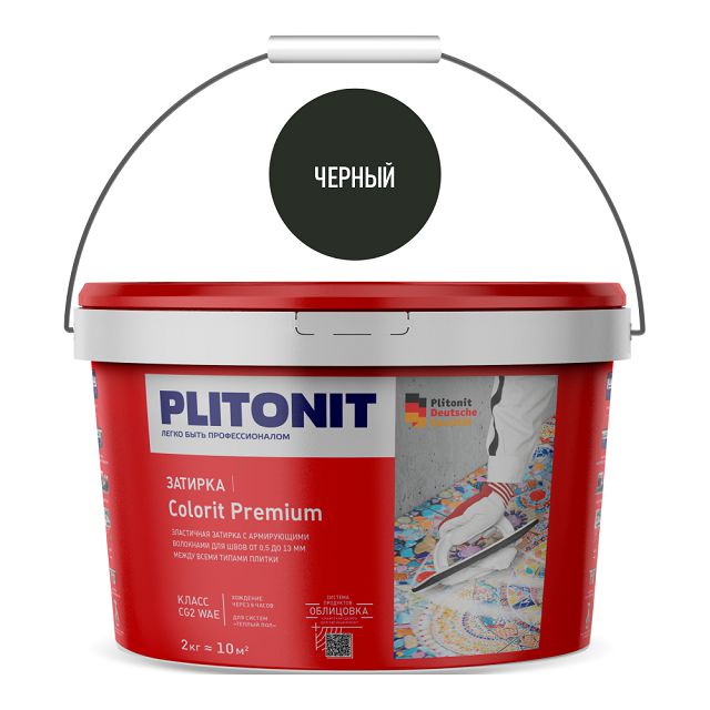 ���������� ������� ��� ���� PLITONIT Colorit Premium 0,5-13�� 2�� ������  