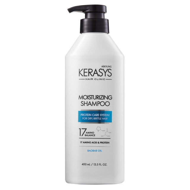 ���������� ������� KERASYS Moisturizing 400��  