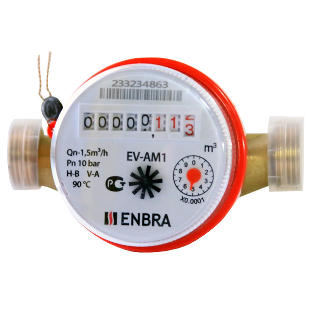 ���������� ������� ��� ���� ������������� ENBRA EV-AM1 DN15 110�� ��� ������  