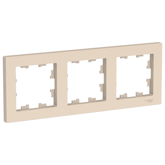 ���������� ����� 3 ����� SYSTEME ELECTRIC Atlas Design �������  