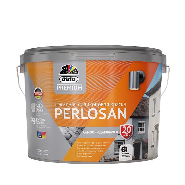 ���������� ������ �/� �������� DUFA Premium Perlosan ����������� ���� 1  2,5� �����, ���. ��00-010592  