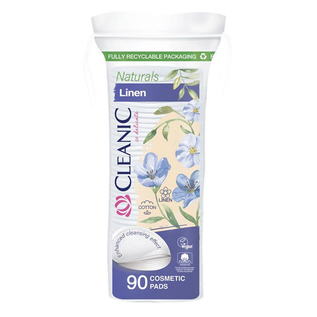 ���������� ����� ������ CLEANIC Naturals Linen 90�� ��������  