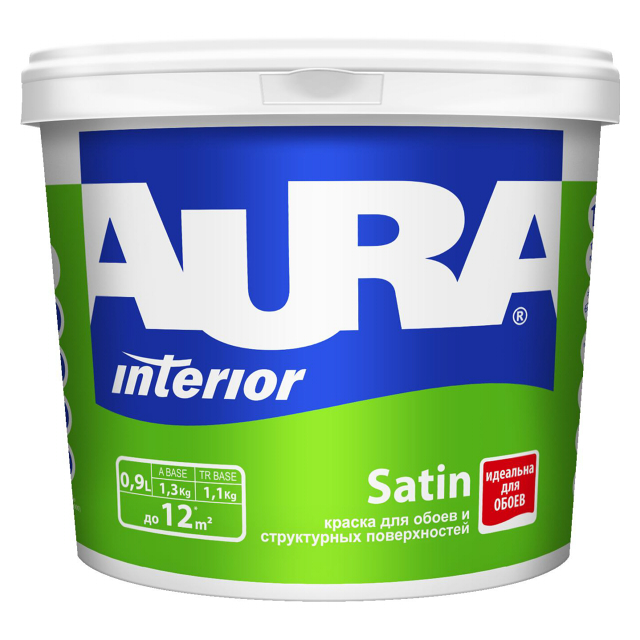 ���������� ������ �/� AURA SATIN 0,9� ����� �������������� ��� �����, ���.4607003915155  