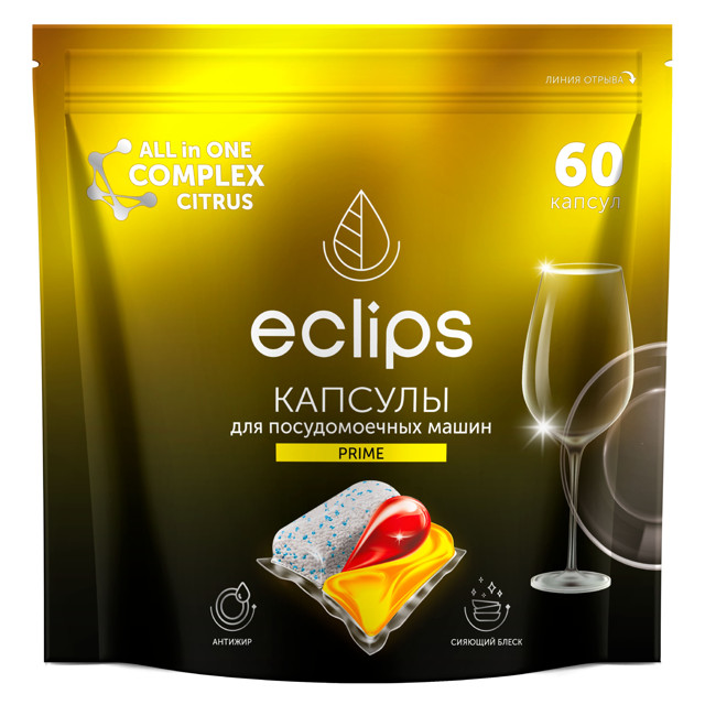 ���������� ������� ��� ��� ECLIPS Prime ������ 60��  