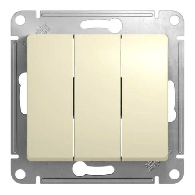���������� ����������� 3-��������� SYSTEME ELECTRIC Glossa �������  