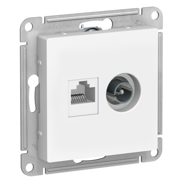 ���������� ������� ������� ������������� � ������������ Atlas Design RJ45 ��������� 5� �����  