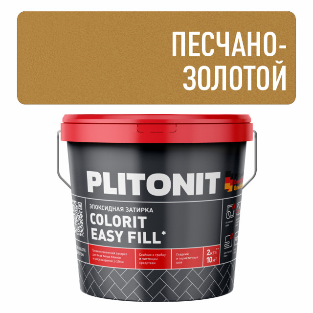 ���������� ������� ��� ���� PLITONIT Colorit EasyFill �����. 1-10�� 2�� �������-�������  