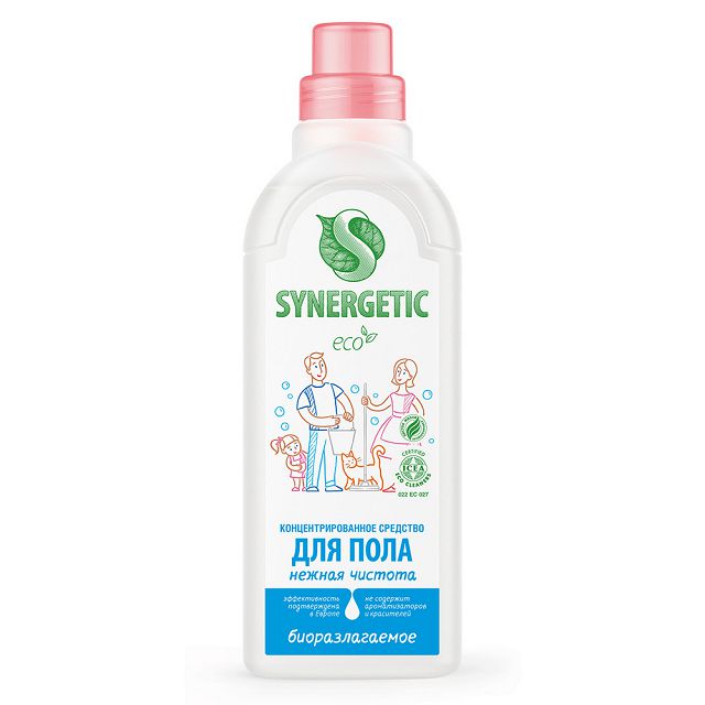 ���������� �������� ��� ���� SYNERGETIC ������ ������� 750��  