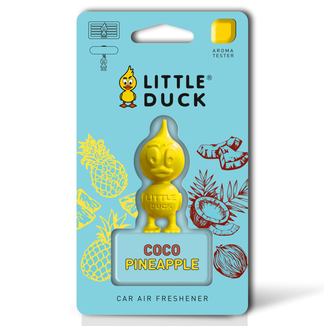 ���������� ������������ MIODORE Little Duck 3D  �����-������  