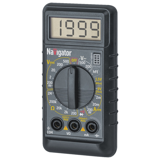 ���������� ���������� NAVIGATOR V23GA �������� 8 ������� �������� ������  