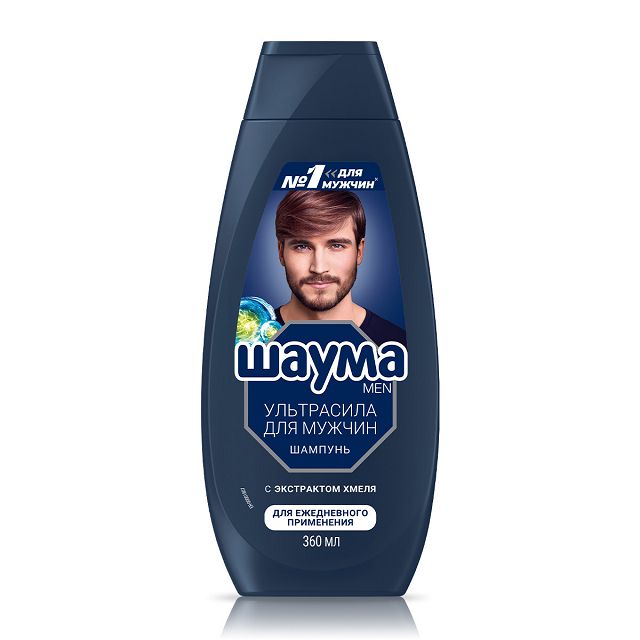 ���������� ������� ����� Men Ultra ���� 360�� �������  
