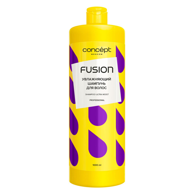 ���������� ������� CONCEPT Fusion Ultra Moist ����������� 1�  