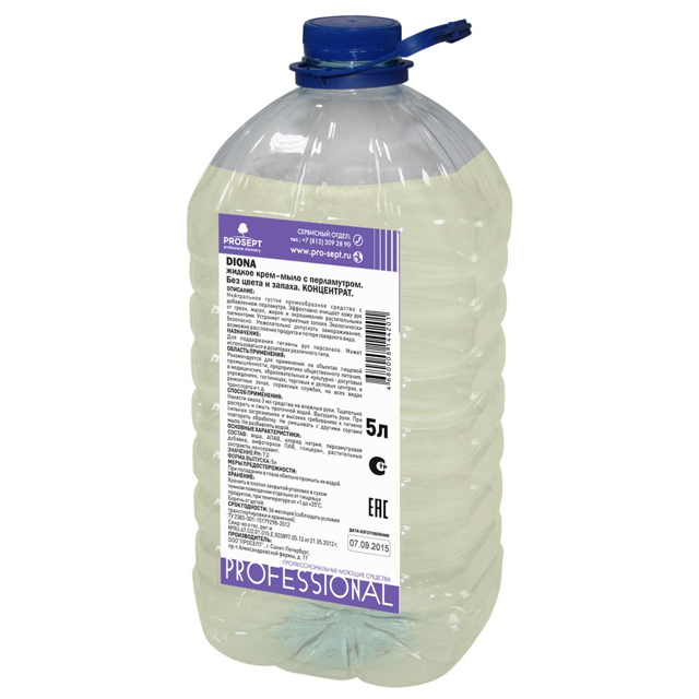 ���������� ���� ������ PROSEPT Diona ��� ������� 5�  