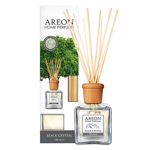 ���������� ������������� AREON Home Perfume Black Crystal 150��  