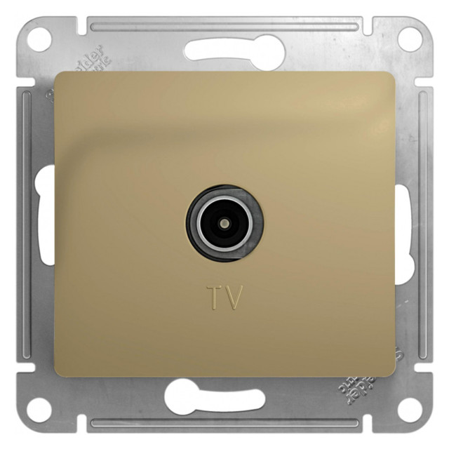 ���������� ������� ������������� SYSTEME ELECTRIC Glossa �����  