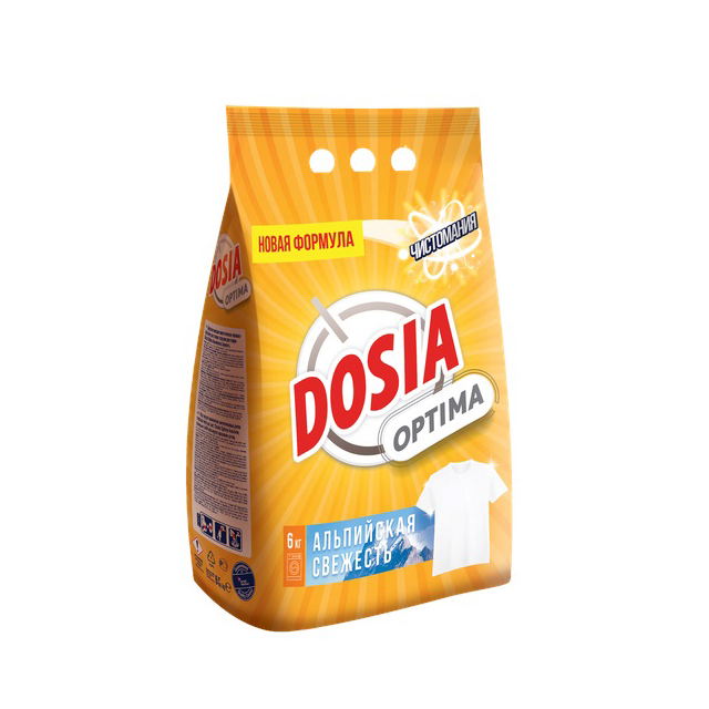 ���������� ������� ���������� DOSIA Optima ���������� �������� 6��  