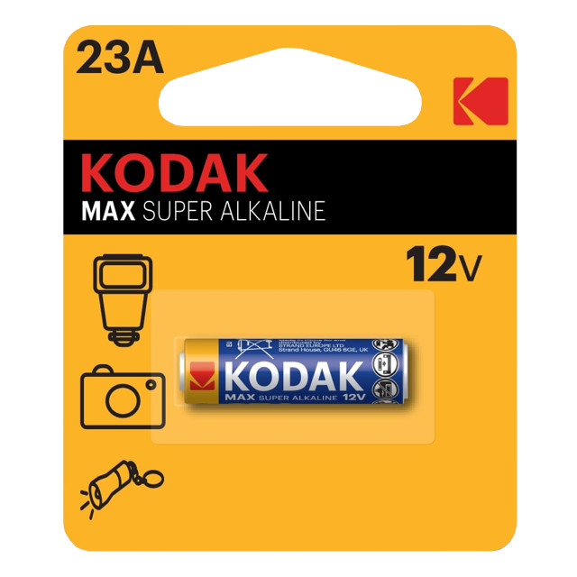���������� ��������� KODAK 23A ������� 1��  
