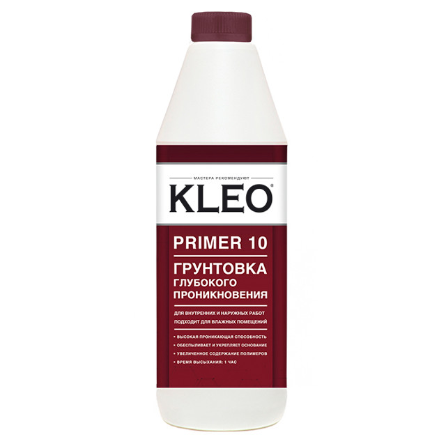 ���������� ��������� KLEO PRIMER ��������� ������������� 1�, ���.085 PRIMER 10  
