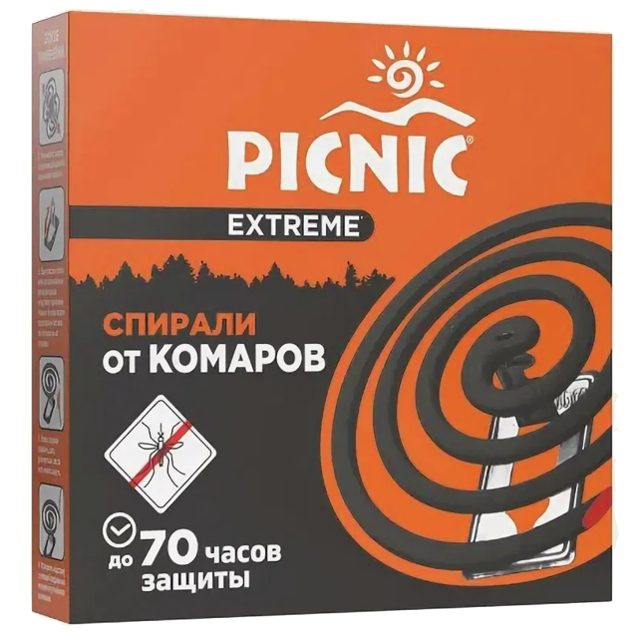 ���������� ������� PICNIC Extreme 8�/� 10��  
