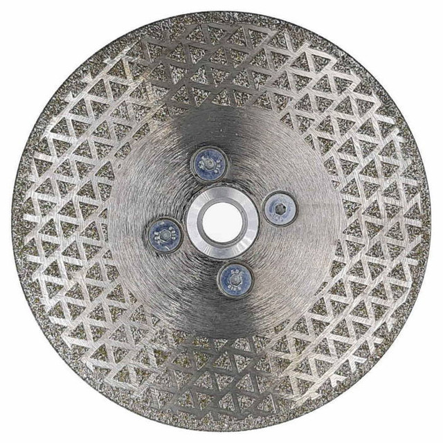 ���������� ���� �������� HILBERG Super Ceramic Flange 125��14�2�� ��������  