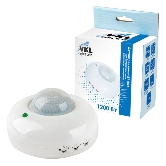 ���������� ������ �������� VKL electric BT-�04 ���� ������ 360 �������� IP 33 ��������� 6�  