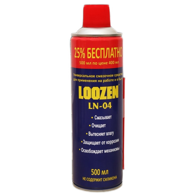 ���������� ������ ������������� LOOZEN LN-04 500��  