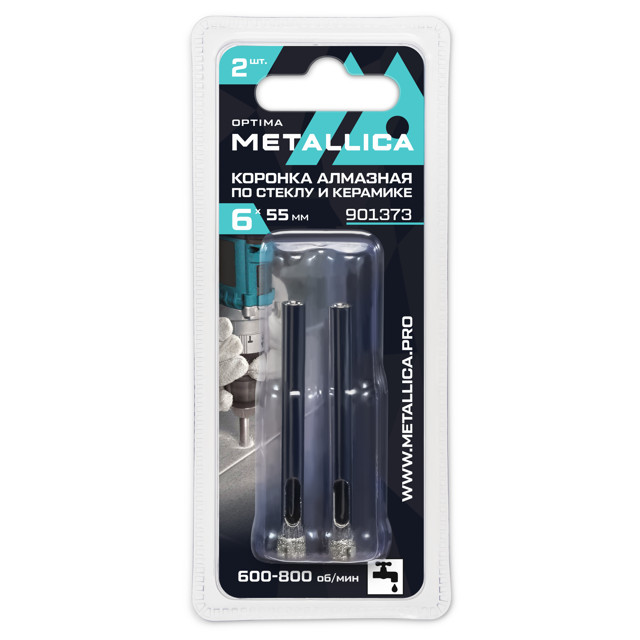 ���������� ������� �������� METALLICA Optima �� ������ � ������ 6x55�� 2��  