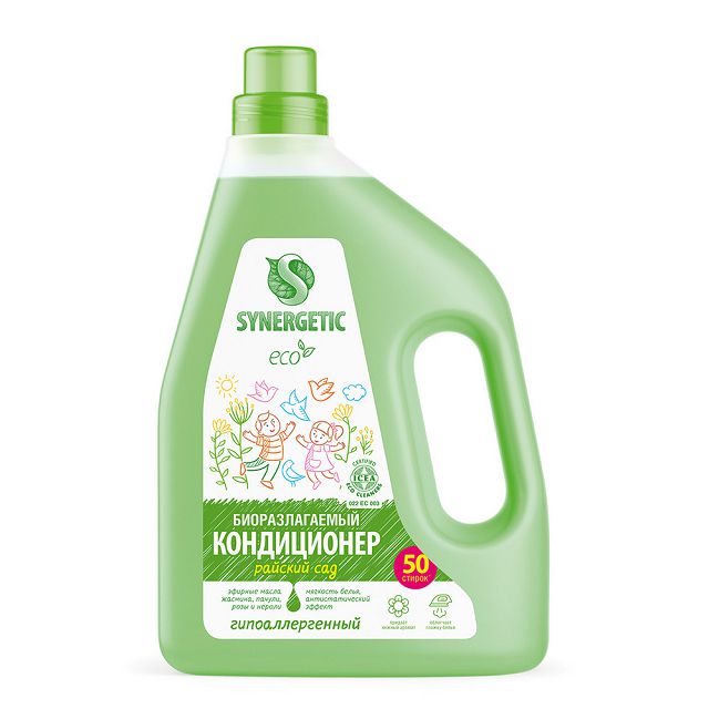 ���������� ����������� ��� ����� SYNERGETIC ������� ��� 1,5�  