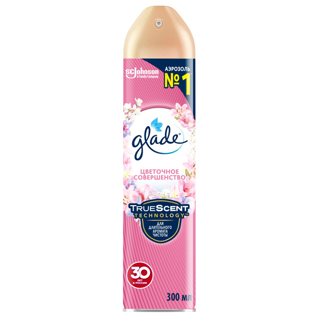 ���������� ���������� ������� GLADE ��������� ������������ 300�� ��������  
