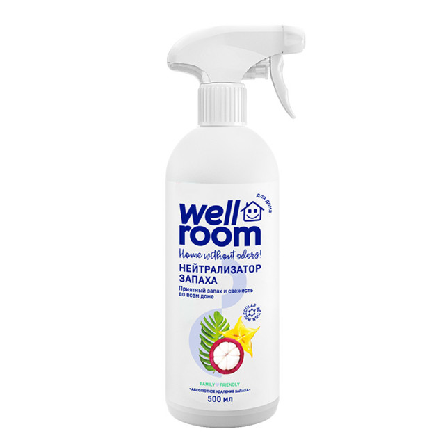 ���������� ������������� ������� WELLROOM ������ 500�� �����  